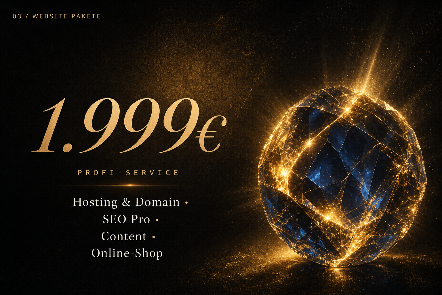 Profi-Service — Dein Rundum-Sorglos-Paket